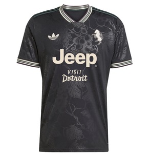 Koszulka piłkarska JUVENTUS Turyn 3rd 25/26 Adidas #10 Yildiz