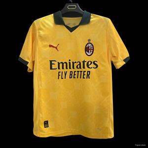 Koszulka piłkarska AC MILAN 3rd 25/26 Puma #10 Leao