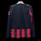 Koszulka piłkarska AC MILAN home long sleeve 25/26 Puma #10 Leao
