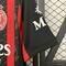 Koszulka piłkarska AC MILAN home 25/26 Puma #10 Leao