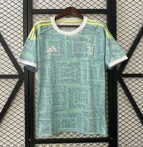Koszulka piłkarska JUVENTUS FC Adidas away 25/26 #10 Yildiz