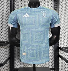 Koszulka piłkarska JUVENTUS FC Adidas Authentic away 25/26 #10 Yildiz