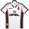 Koszulka piłkarska AC MILAN away Retro 97/98 Lotto #3 Maldini
