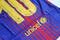 Koszulka piłkarska FC Barcelona Retro Home long sleeve 2017/18 Nike #10 Messi