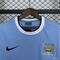 Koszulka piłkarska Manchester City Retro home 2013/14 Nike #16 Kun Aguero