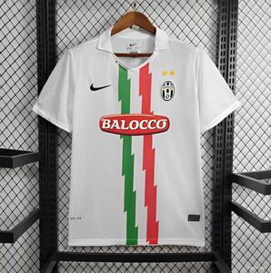 Koszulka piłkarska JUVENTUS FC Retro away 2010/11 NIKE #10 Del Piero