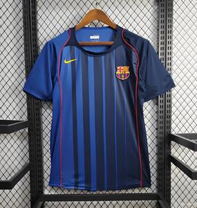 Koszulka piłkarska FC BARCELONA Retro away 04/05 Nike #30 MESSI