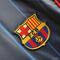 Koszulka piłkarska FC BARCELONA Retro away 04/05 Nike #30 MESSI