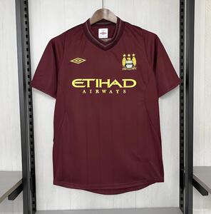 Koszulka piłkarska Manchester City Retro away 2012/13 Umbro #42 Toure Yaya