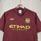 Koszulka piłkarska Manchester City Retro away 2012/13 Umbro #42 Toure Yaya
