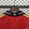 Koszulka piłkarska HISZPANIA Home Retro Adidas World Cup 2000 #10 Raul