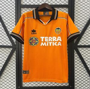 Koszulka piłkarska VALENCIA CF Retro away 99/00 luanvi