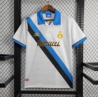 Koszulka piłkarska INTER MEDIOLAN Retro Away 94/95 UMBRO