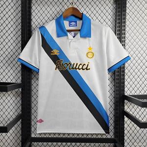 Koszulka piłkarska INTER MEDIOLAN Retro Away 94/95 UMBRO