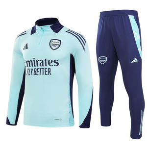  Dziecięcy dres piłkarski Arsenal FC ADIDAS 24/25