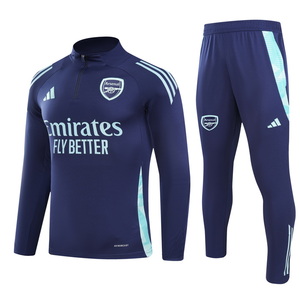  Dziecięcy dres piłkarski Arsenal FC ADIDAS 24/25