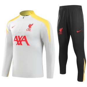  Dziecięcy dres piłkarski Liverpool Nike 24/25