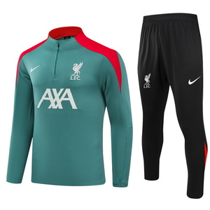  Dziecięcy dres piłkarski Liverpool Nike 24/25