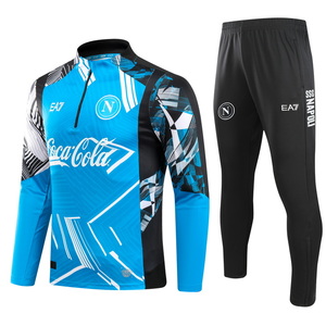 Dres piłkarski SSC Napoli EA7 24/25