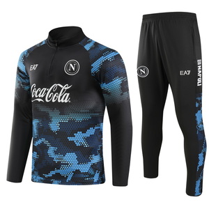 Dres piłkarski SSC Napoli EA7 24/25