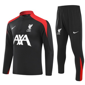  Dziecięcy dres piłkarski Liverpool Nike 24/25