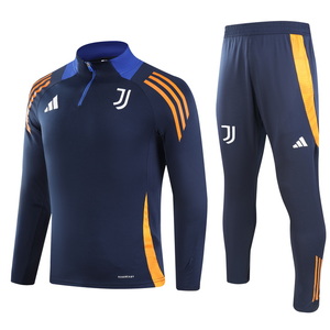  Dziecięcy dres piłkarski Juventus ADIDAS 24/25