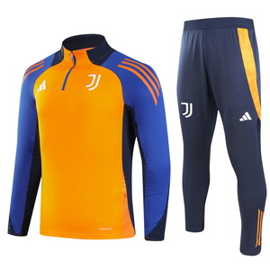  Dziecięcy dres piłkarski Juventus ADIDAS 24/25