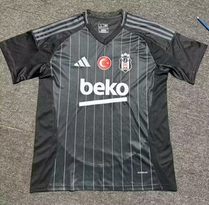 Koszulka piłkarska Besiktas away 24/25 Adidas #17 Immobile