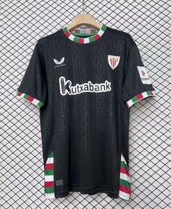 Koszulka piłkarska Athletic Bilbao 4th Castore 2024/25 #10 Williams Jr.