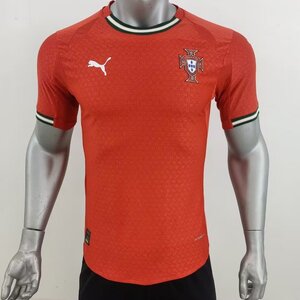 Koszulka piłkarska Portugalia Puma authentic 24/25 home #7 Ronaldo