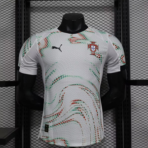 Koszulka piłkarska Portugalia Puma authentic 24/25 away #7 Ronaldo