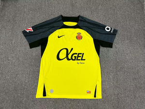 Koszulka piłkarska RCD Mallorca away Nike 2024/25