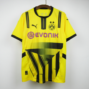 Koszulka piłkarska BORUSSIA Dortmund  Home UCL 24/25 Puma #10 Brandt