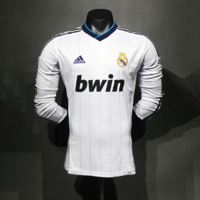 Koszulka piłkarska REAL MADRYT Home authentic Retro 12/13 ADIDAS #7 Ronaldo