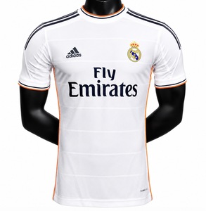 Koszulka piłkarska REAL MADRYT Home authentic Retro 13/14 ADIDAS #7 Ronaldo