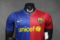 Koszulka piłkarska FC Barcelona home player version Retro 08/09 Nike #10 Messi