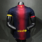 Koszulka piłkarska FC Barcelona home player version Retro 12/13 Nike #10 Messi