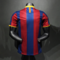 Koszulka piłkarska FC Barcelona home player version Retro 10/11 Nike #8 Iniesta