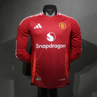 Koszulka piłkarska Manchester United home 24/25 Authentic ADIDAS #17 Garnacho