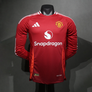 Koszulka piłkarska Manchester United home 24/25 Authentic ADIDAS #17 Garnacho