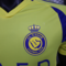 Koszulka piłkarska Al-Nassr home 24/25 Authentic ADIDAS #7 Ronaldo