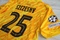 Dziecięcy zestaw bramkarski FC BARCELONA 24/25 NIKE (koszulka+spodenki) #25 Szczęsny