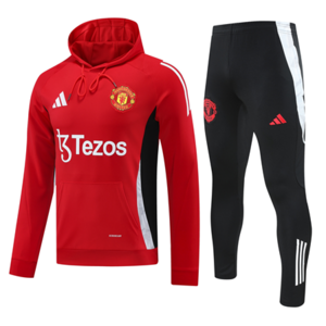 Dres piłkarski Manchester United adidas 24/25