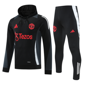 Dres piłkarski Manchester United adidas 24/25