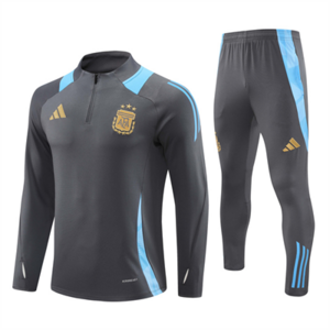  Dziecięcy dres piłkarski Argentyna Adidas 24/25