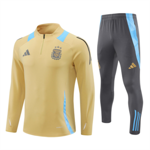  Dziecięcy dres piłkarski Argentyna Adidas 24/25