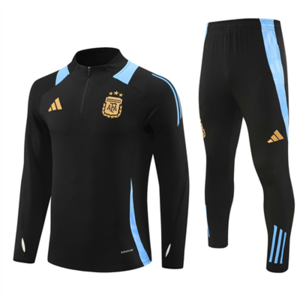  Dziecięcy dres piłkarski Argentyna Adidas 24/25