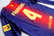 Koszulka piłkarska z długim rękawem FC BARCELONA Home Retro 2012/13 Nike #10 Messi