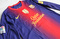 Koszulka piłkarska z długim rękawem FC BARCELONA Home Retro 2012/13 Nike #10 Messi