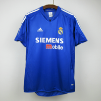 Koszulka piłkarska REAL MADRYT 3rd Retro 2004/05 Adidas #9 Ronaldo